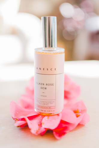 Affinite Silken Rose Dew Affinite Silken Rose Dew - Default Title in Moisturiser | Janesce