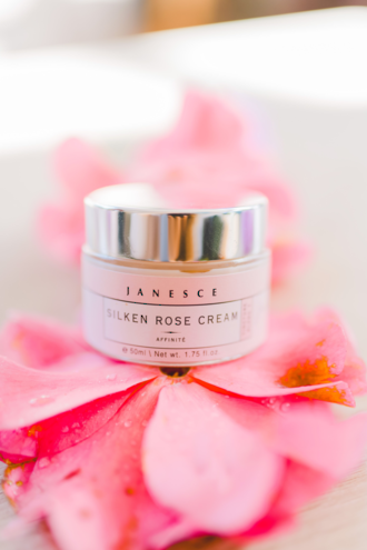 Affinite Silken Rose Cream Affinite Silken Rose Cream - Default Title in Moisturiser | Janesce