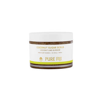 Sugar Scrub Sugar Scrub - Coconut Lime in Masks, Exfoliants & Peels | Pure Fiji