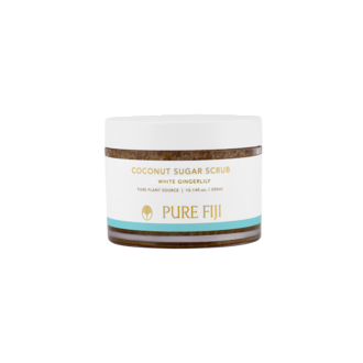 Sugar Scrub Sugar Scrub - White GingerLilly in Masks, Exfoliants & Peels | Pure Fiji