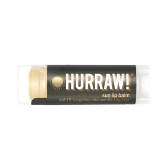 Lip Balm | Sun SPF15 Lip Balm | Sun SPF15 - Default Title in Lip Care | Hurraw