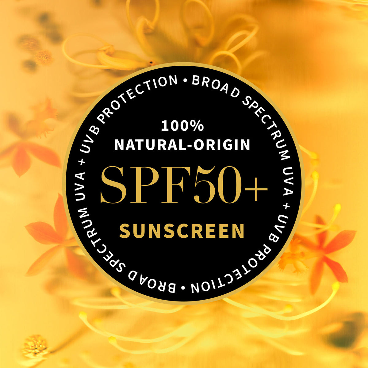 Supernatural SPF50+ Facial Sunscreen