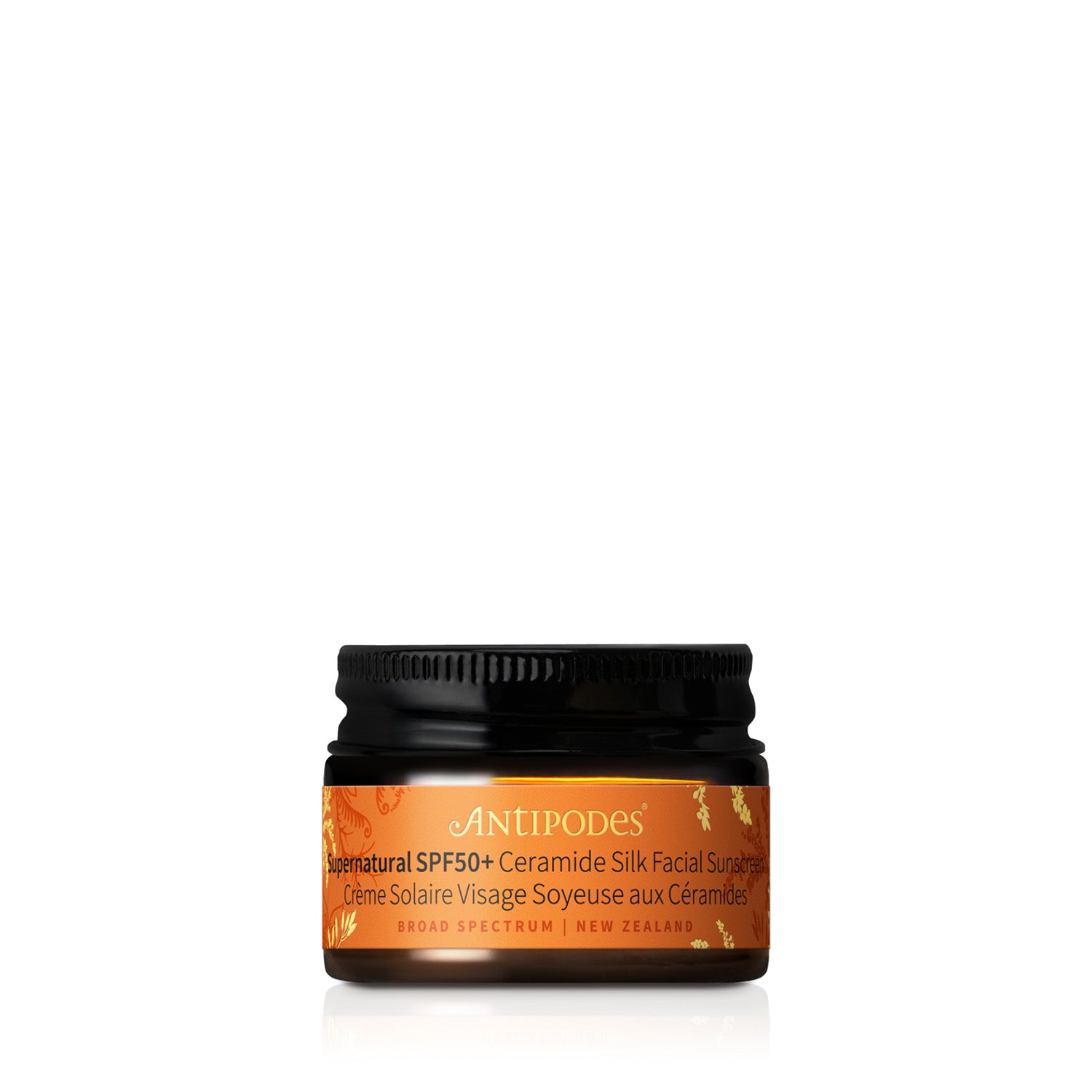 Supernatural SPF50+ Facial Sunscreen