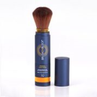 Mineral Powder SPF30 Mineral Powder SPF30 - Touch of Tan in Sunscreen | Brush On Block