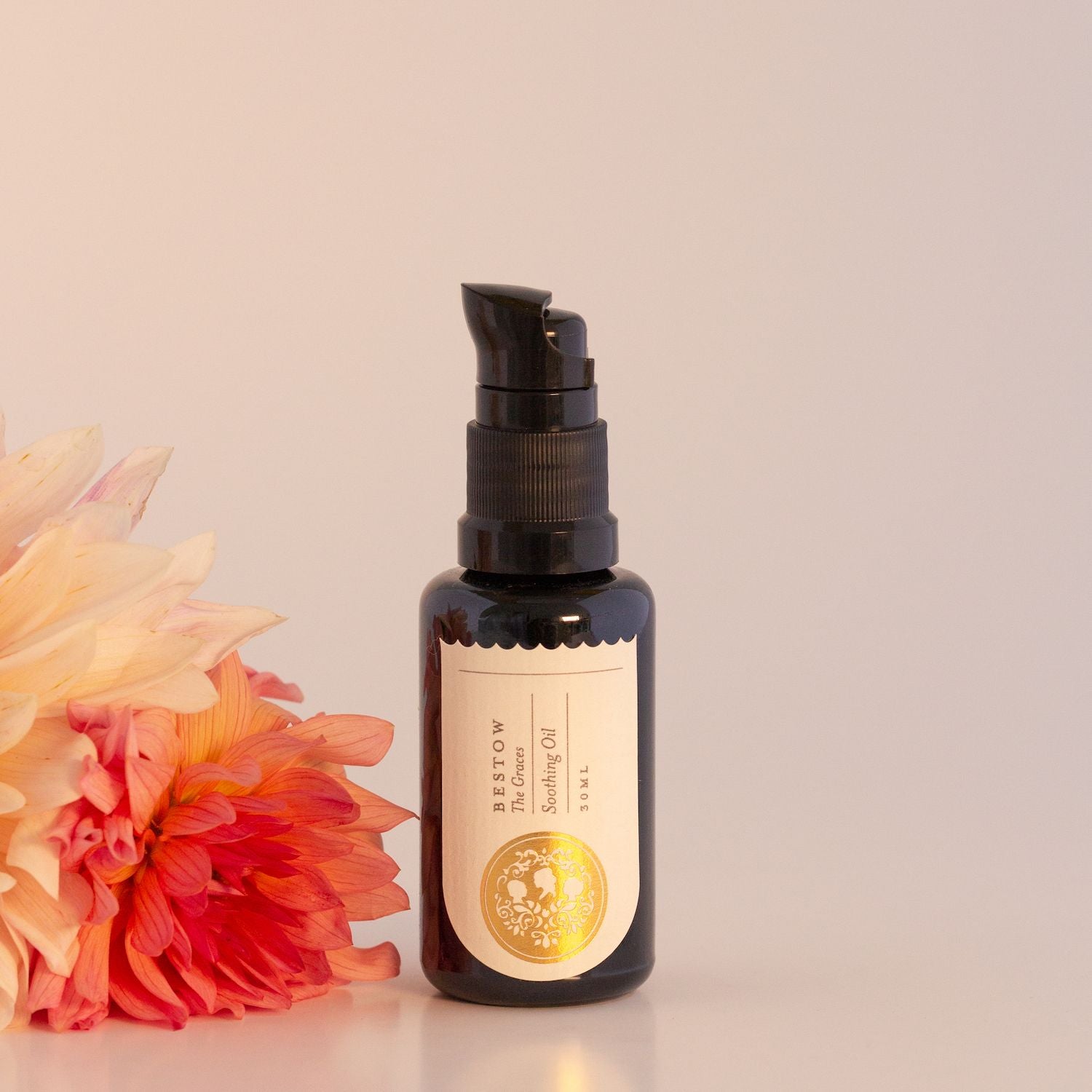 The Graces Soothing Oil  Save 25%