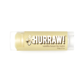 Lip Balm | Vanilla Bean Lip Balm | Vanilla Bean - Default Title in Lip Care | Hurraw