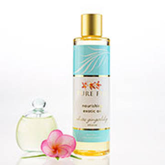 Exotic Body Oil Exotic Body Oil - Coconut / 230ml in Moisturiser | Pure Fiji