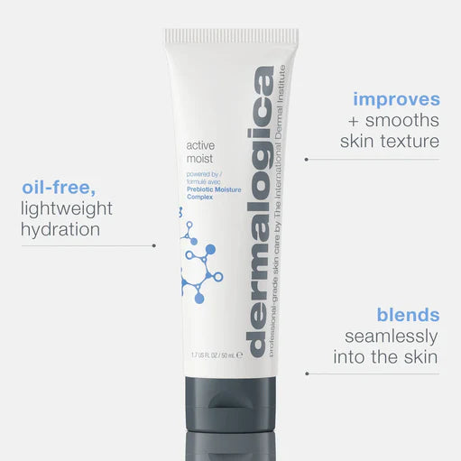 Active Moist Active Moist - 50ml in Moisturiser | Dermalogica