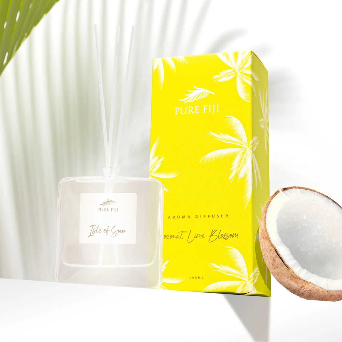 Aroma Diffuser Palm Collection