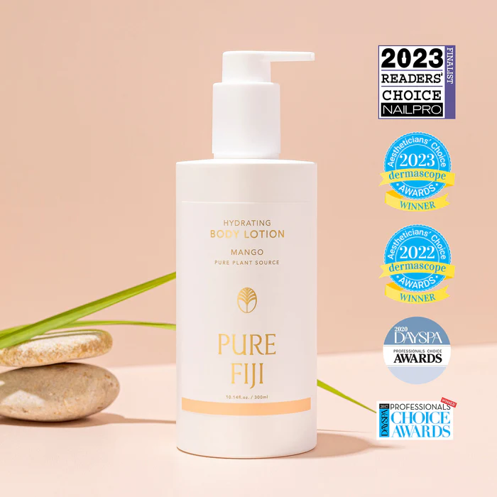 Hydrating Body Lotion Hydrating Body Lotion - Mango / 90ml in Moisturiser | Pure Fiji