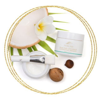 Dilo &amp; Coconut Hydrating Masque Dilo &amp; Coconut Hydrating Masque - Default Title in Masks, Exfoliants &amp; Peels | Pure Fiji