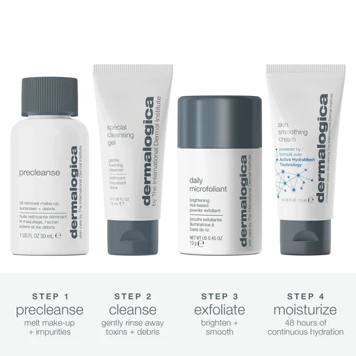 Discover Healthy Skin Kit Discover Healthy Skin Kit - All skin types in Skincare | Dermalogica