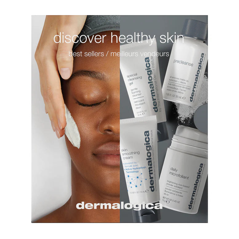 Discover Healthy Skin Kit Discover Healthy Skin Kit - All skin types in Skincare | Dermalogica