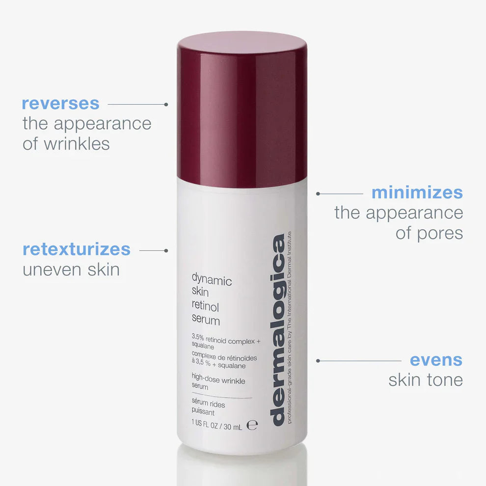 Dynamic - Skin Retinol Serum Dynamic - Skin Retinol Serum - Default Title in Serum | Dermalogica