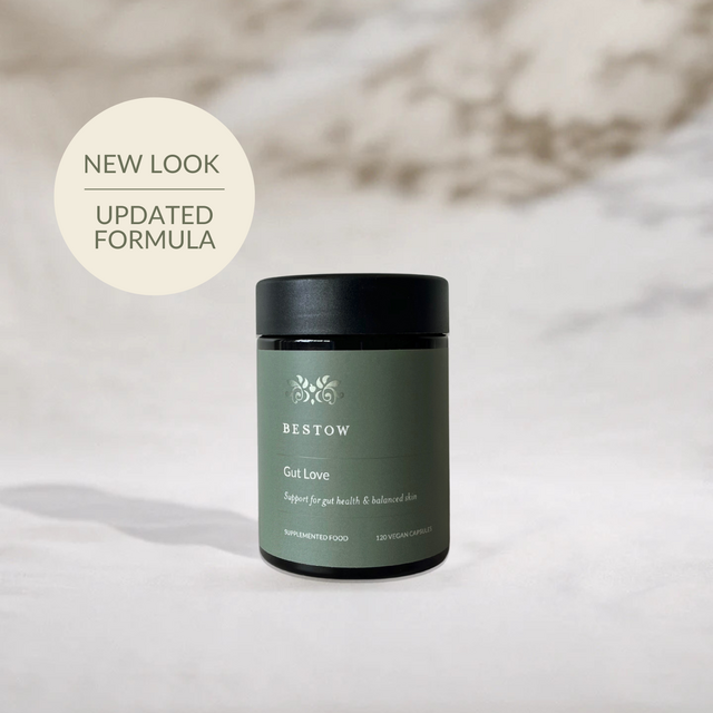 Gut Love Capsules (Updated Formulation)
