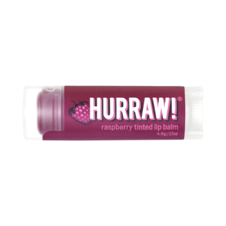 Lip Balm | Raspberry - Tinted Lip Balm | Raspberry - Tinted - Default Title in Lip Care | Hurraw