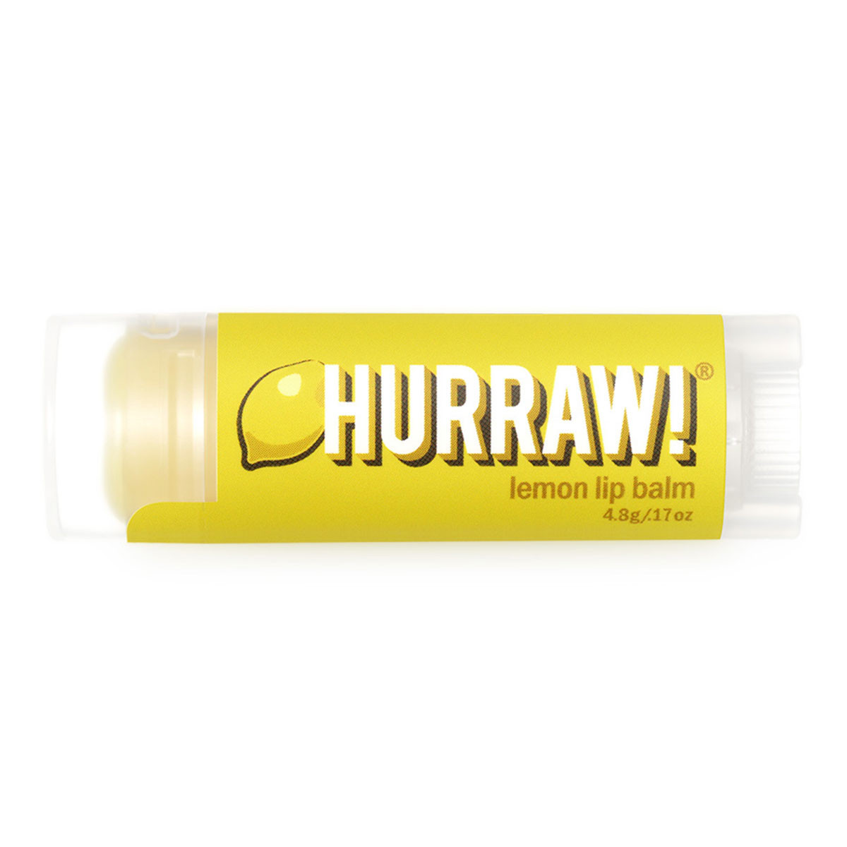 Lip Balm | Lemon