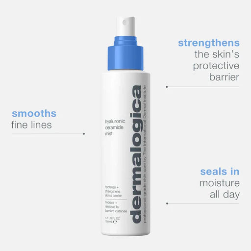 Hyaluronic Ceramide Mist Hyaluronic Ceramide Mist - Default Title in Moisturiser | Dermalogica