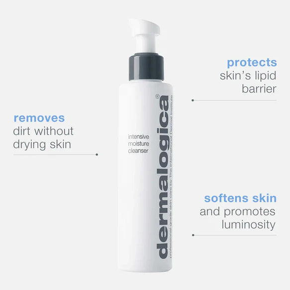 Intensive Moisture Cleanser Intensive Moisture Cleanser - 150ml in Cleanser | Dermalogica