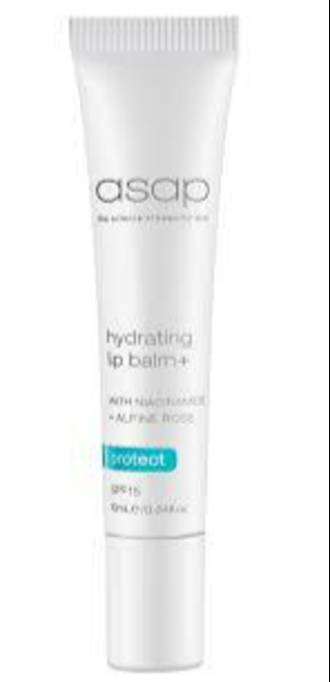 Hydrating Lip Balm SPF15 + Hydrating Lip Balm SPF15 + - Default Title in Lip Care | asap