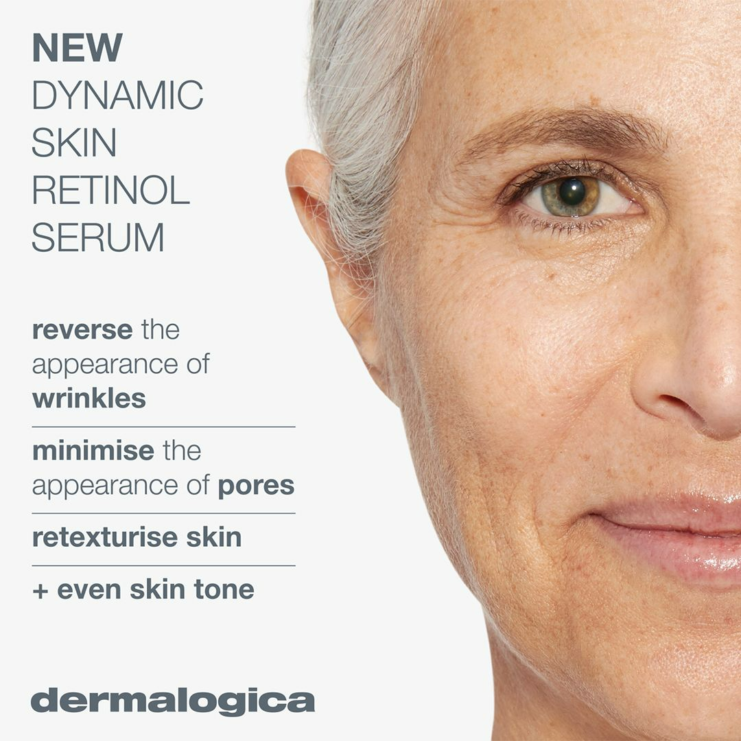 Dynamic - Skin Retinol Serum Dynamic - Skin Retinol Serum - Default Title in Serum | Dermalogica