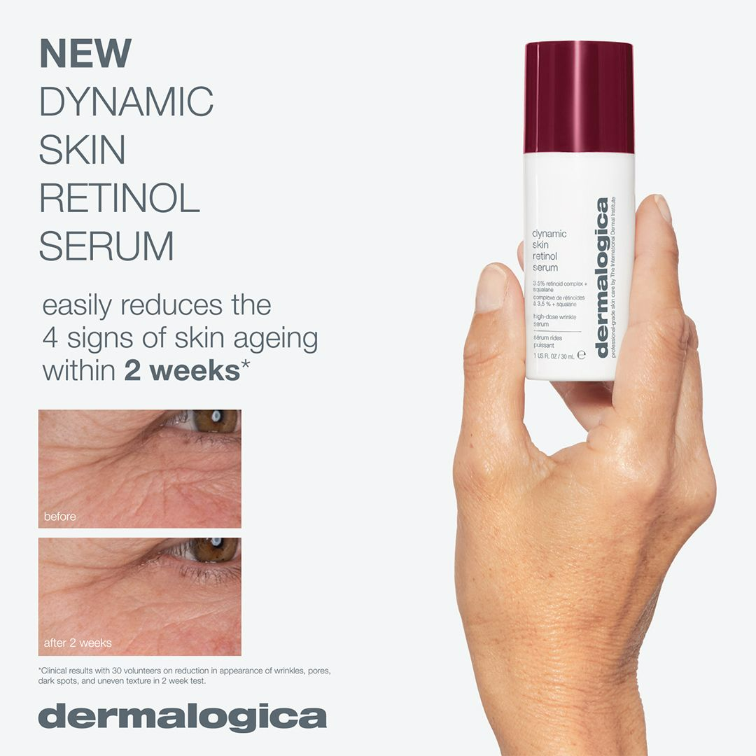 Dynamic - Skin Retinol Serum Dynamic - Skin Retinol Serum - Default Title in Serum | Dermalogica