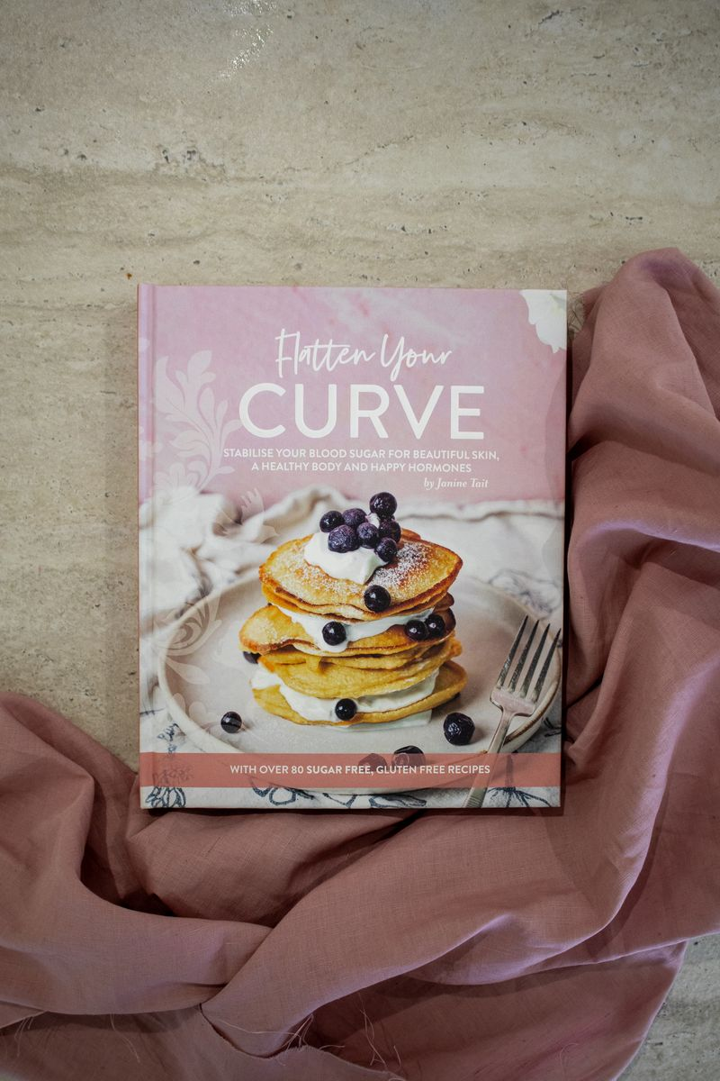 Bestow Flatten Your Curve Book
