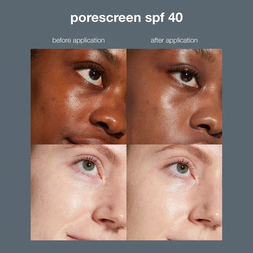 Porescreen SPF40