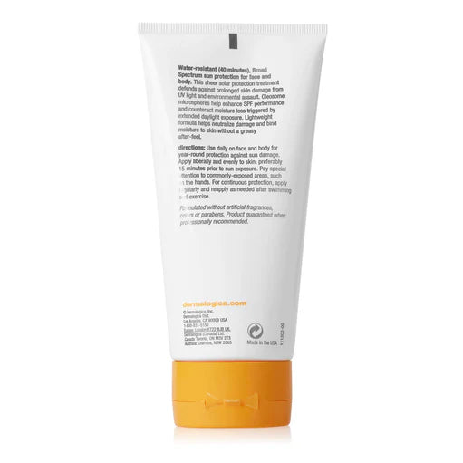 Protection Sport spf50 Protection Sport spf50 - Default Title in Sunscreen | Dermalogica