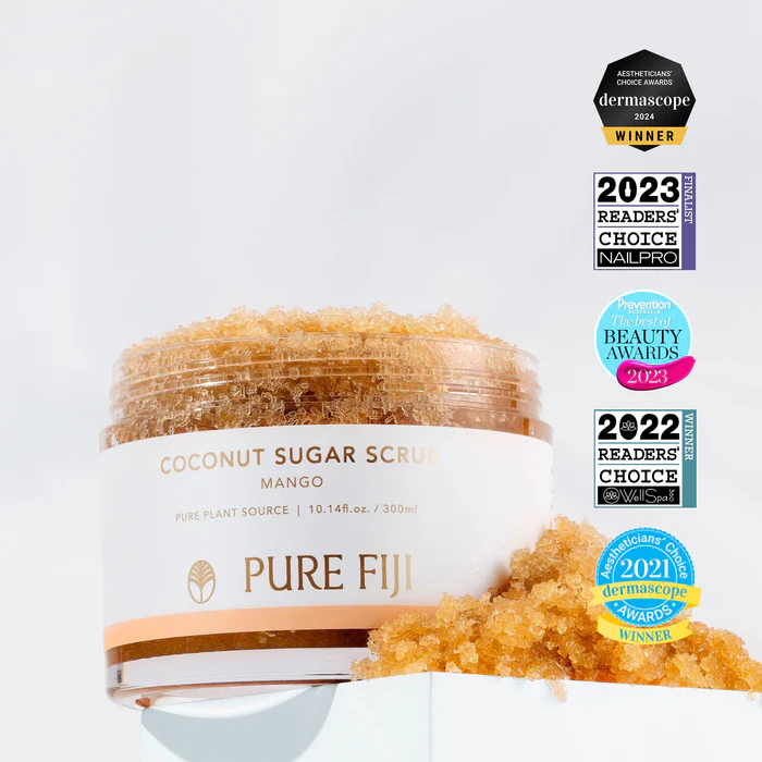 Sugar Scrub Sugar Scrub - Mango in Masks, Exfoliants &amp; Peels | Pure Fiji