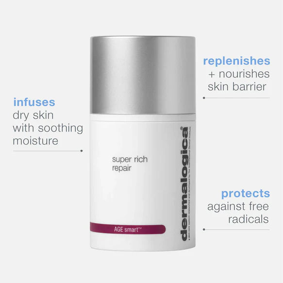 Dynamic - Super Rich Repair Dynamic - Super Rich Repair - Travel Size in Skincare | Dermalogica